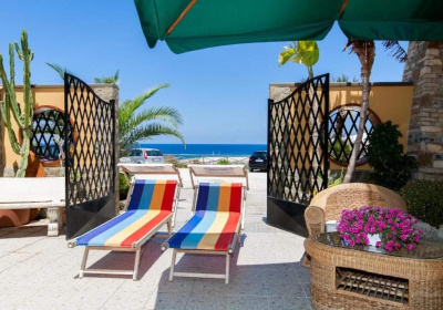 Casa Vacanze Appartamento Balestrate Beach